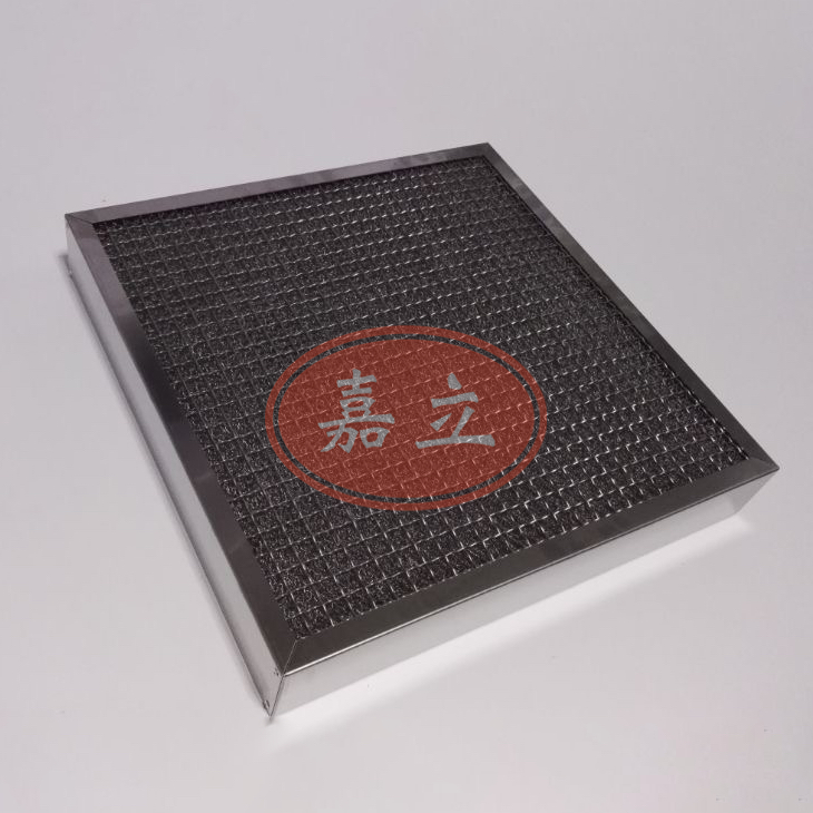 克山不锈钢油雾过滤器